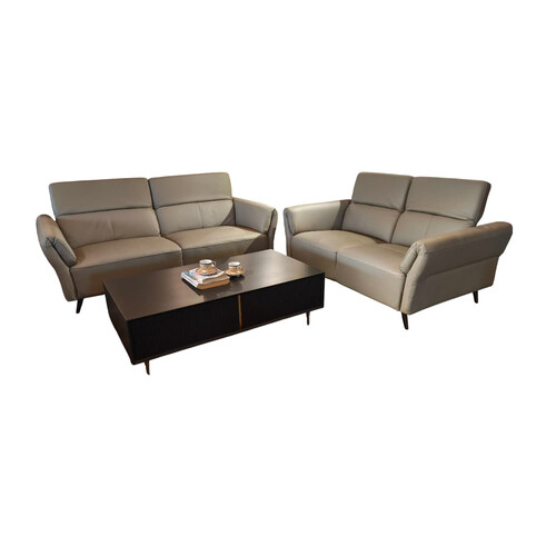 BC10230 LOVESEAT-SOFA (LEATHER/PVC)-#803
